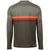 Pearl Izumi Summit LS Top Pale Olive/Sunset Stripe