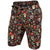 Pearl Izumi Summit Shell Shorts - Women's Sugar Skulls