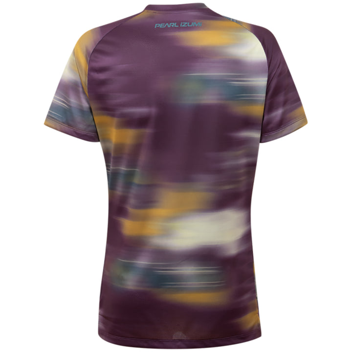 Pearl Izumi Summit Top - Women's Dark Violet Cirrus