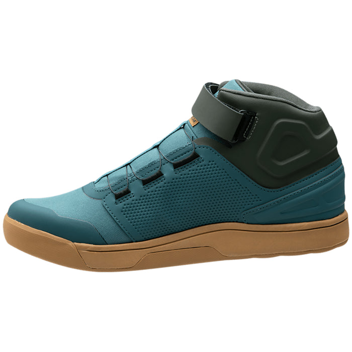 Pearl Izumi X-Alp Launch Mid WRX Shoes Spruce/Forest