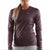 Pearl Izumi Summit LS Top - Women's Arctic Dust/Phanton Lucent