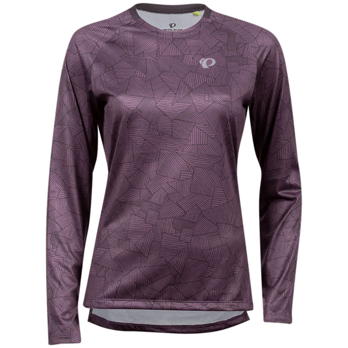 Pearl Izumi Summit LS Top - Women's Arctic Dust/Phanton Lucent