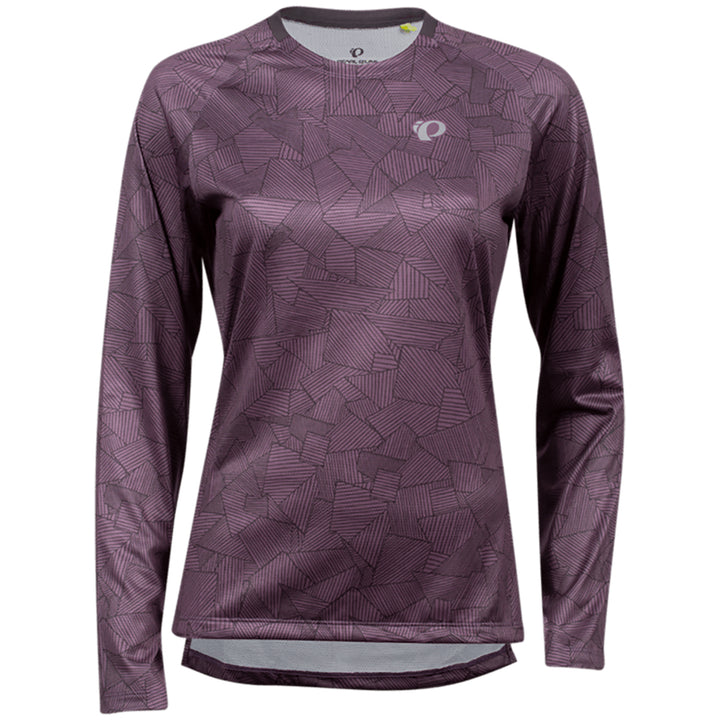 Pearl Izumi Summit LS Top - Women's Arctic Dust/Phanton Lucent