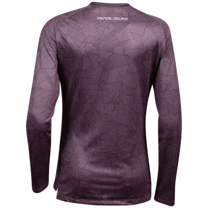 Pearl Izumi Summit LS Top - Women's Arctic Dust/Phanton Lucent