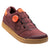 Pearl Izumi X-Alp Launch Shoes Redwood/Sunset Orange