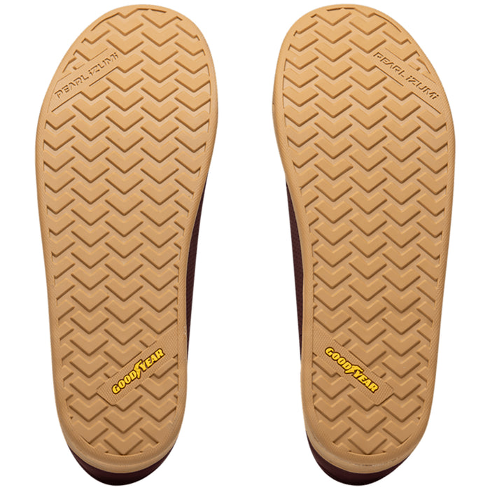 Pearl Izumi X-Alp Launch Shoes Redwood/Sunset Orange