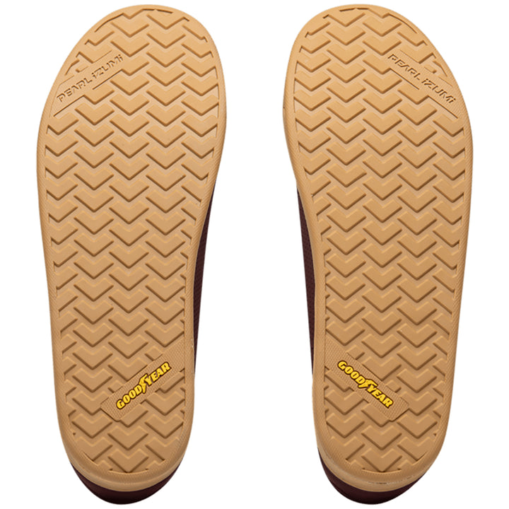 Pearl Izumi X-Alp Launch Shoes Redwood/Sunset Orange