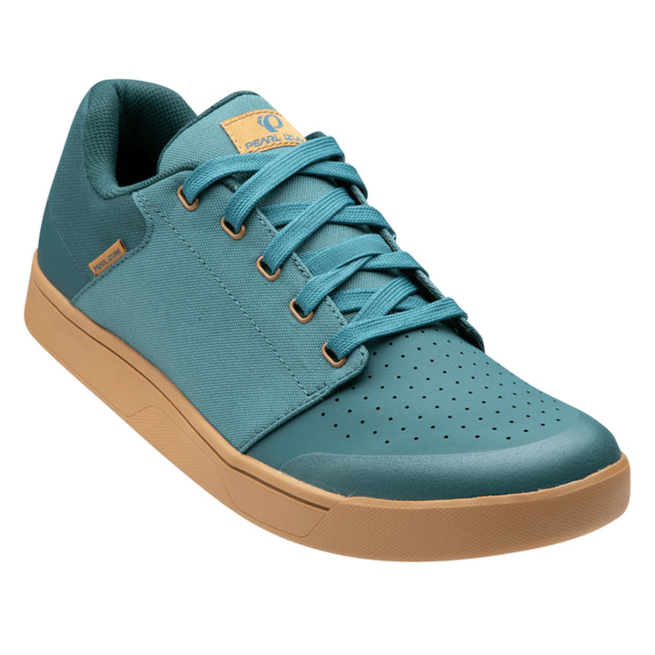Pearl Izumi X-Alp Flow Shoes Spruce/Berm Brown