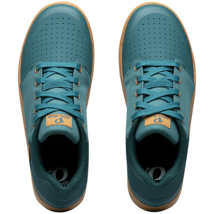 Pearl Izumi X-Alp Flow Shoes Spruce/Berm Brown