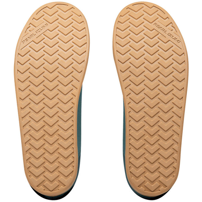 Pearl Izumi X-Alp Flow Shoes Spruce/Berm Brown