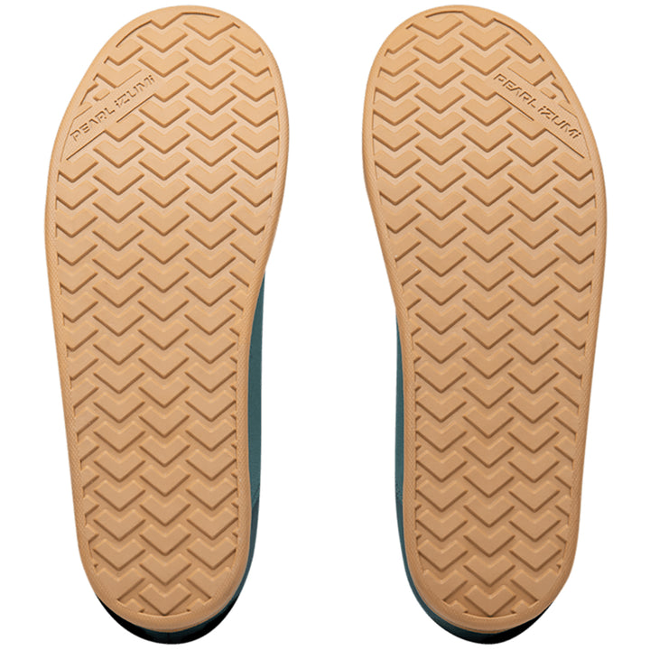 Pearl Izumi X-Alp Flow Shoes Spruce/Berm Brown