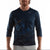 Pearl Izumi Launch 3/4 Sleeve Jersey Navy Echo