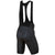 Pearl Izumi Interval Graphic Bib Shorts Dark Ink Ripple
