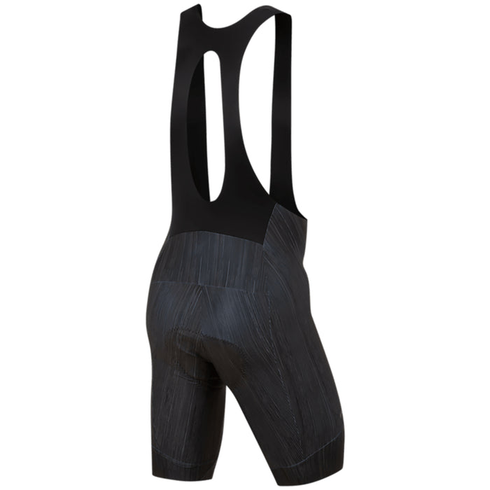 Pearl Izumi Interval Graphic Bib Shorts Dark Ink Ripple