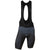 Pearl Izumi Interval Graphic Bib Shorts Dark Ink Ripple