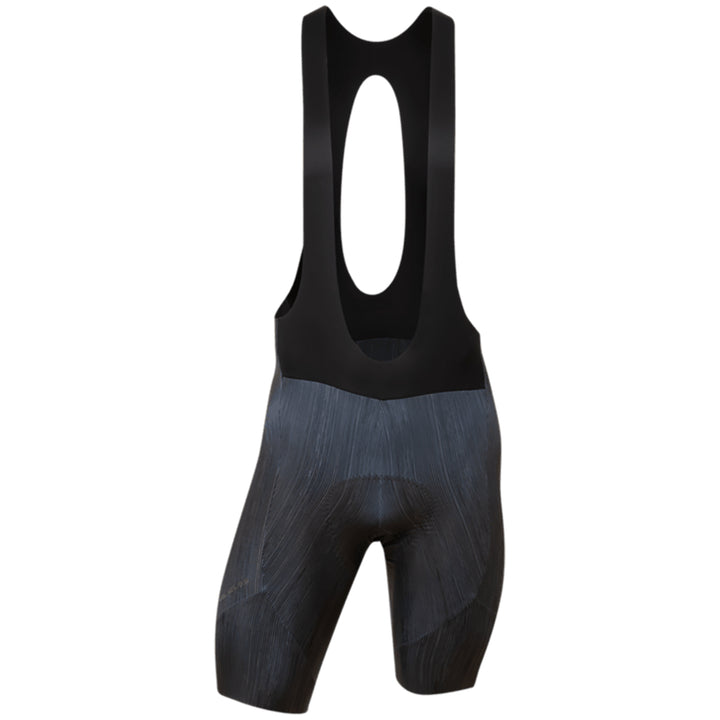 Pearl Izumi Interval Graphic Bib Shorts Dark Ink Ripple