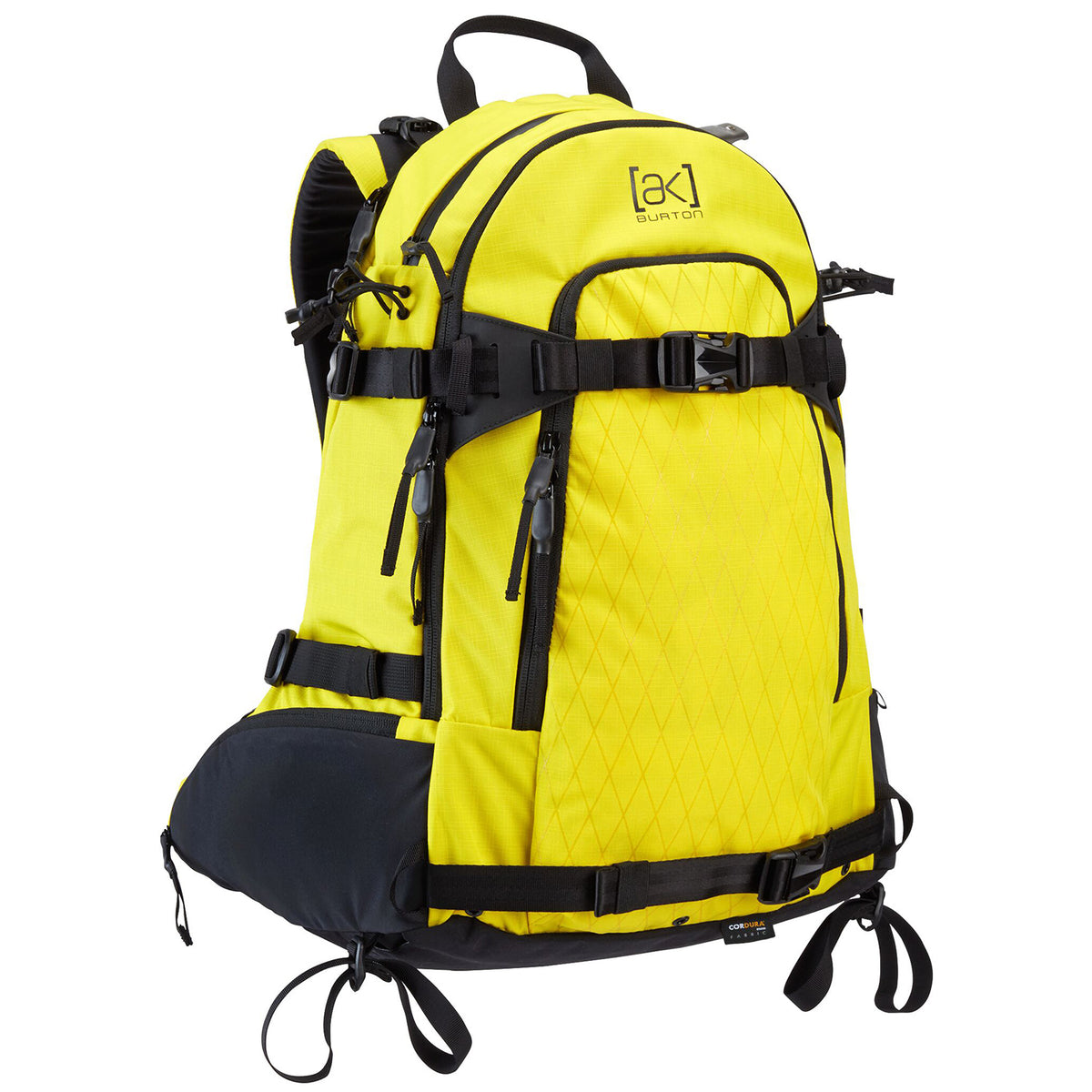 Burton [ak] Taft 28L Backpack Cyber Yellow Triple Ripstop Cordura