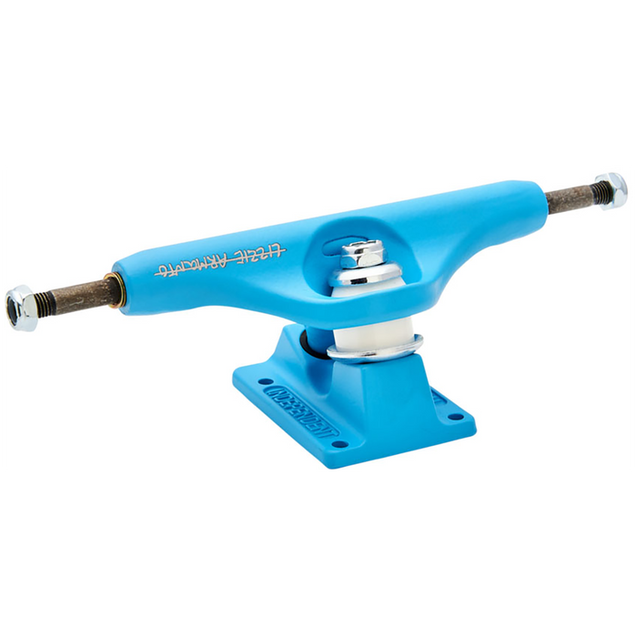 Independent 139 Stage 11 Hollow Lizzie Armanto Light Blue Standard Skateboard Truck