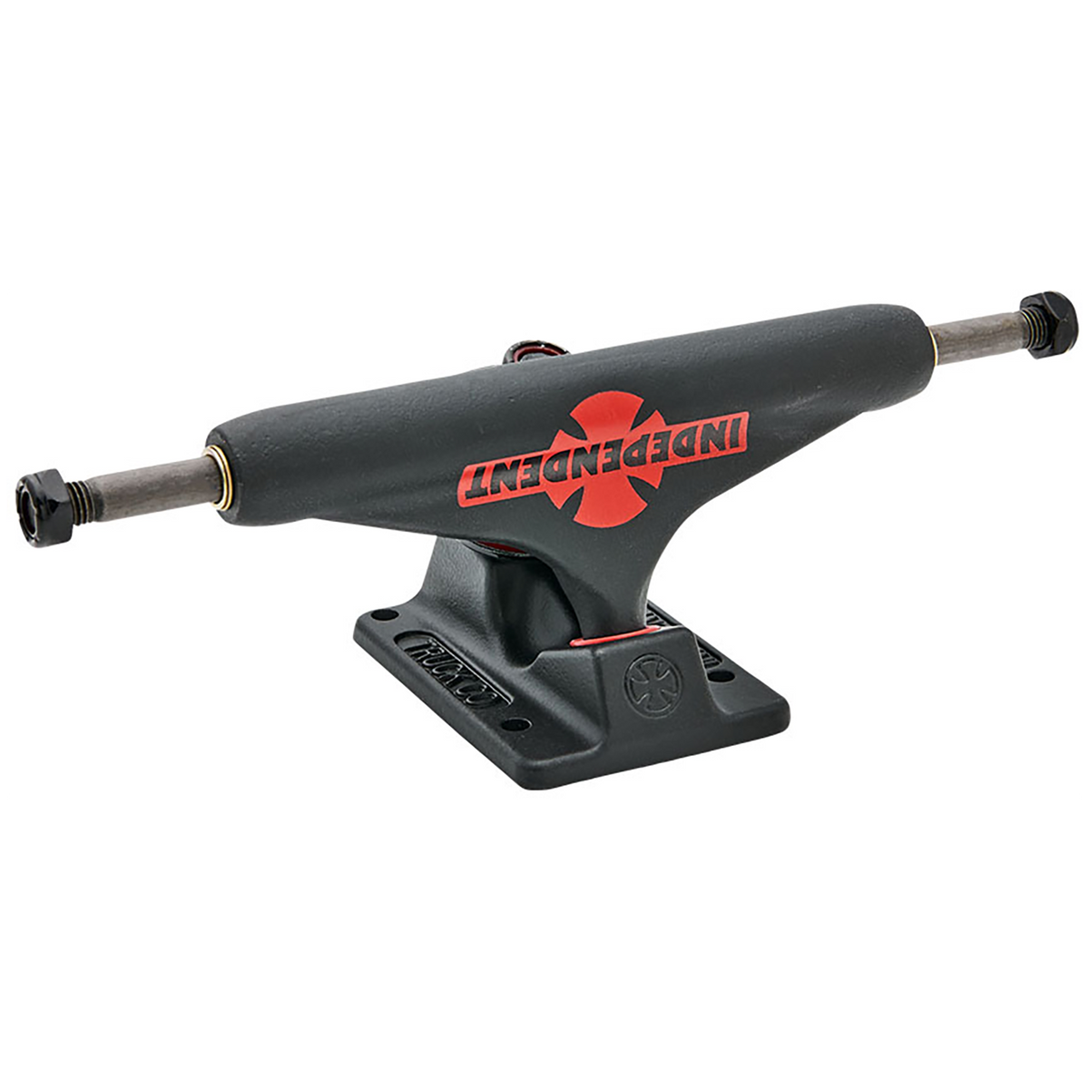 Independent 139 Stage 11 Classic OGBC Flat Black Standard Skateboard Truck
