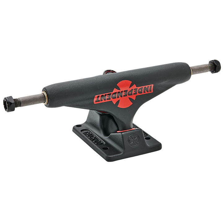 Independent 139 Stage 11 Classic OGBC Flat Black Standard Skateboard Truck