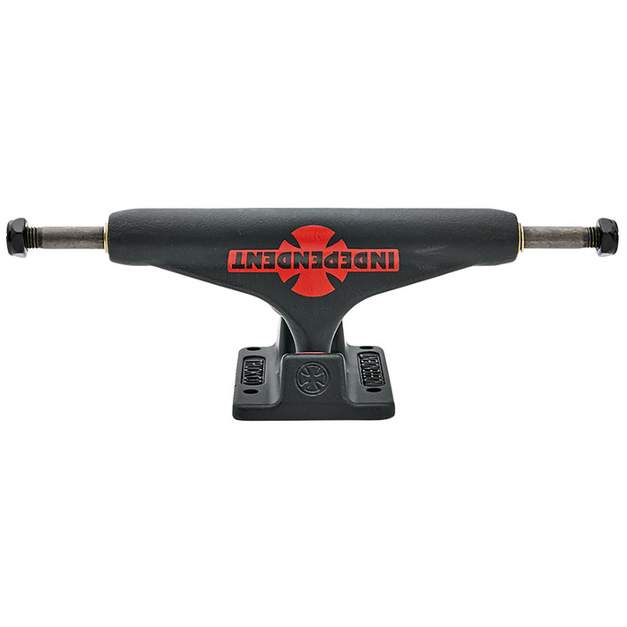 Independent 139 Stage 11 Classic OGBC Flat Black Standard Skateboard Truck