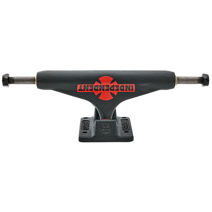 Independent 139 Stage 11 Classic OGBC Flat Black Standard Skateboard Truck