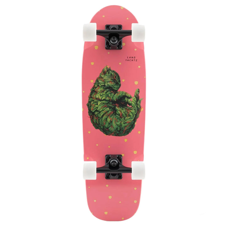 Landyachtz Dinghy Blunt Meowijuana Cruiser Skateboard Complete