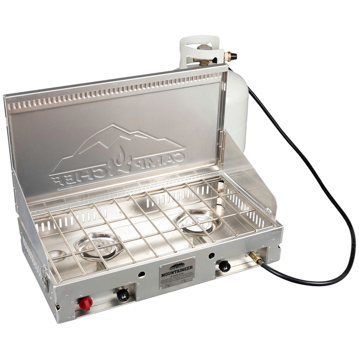 Camp Chef Mountaineer Stove