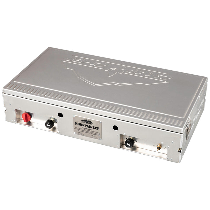 Camp Chef Mountaineer Stove