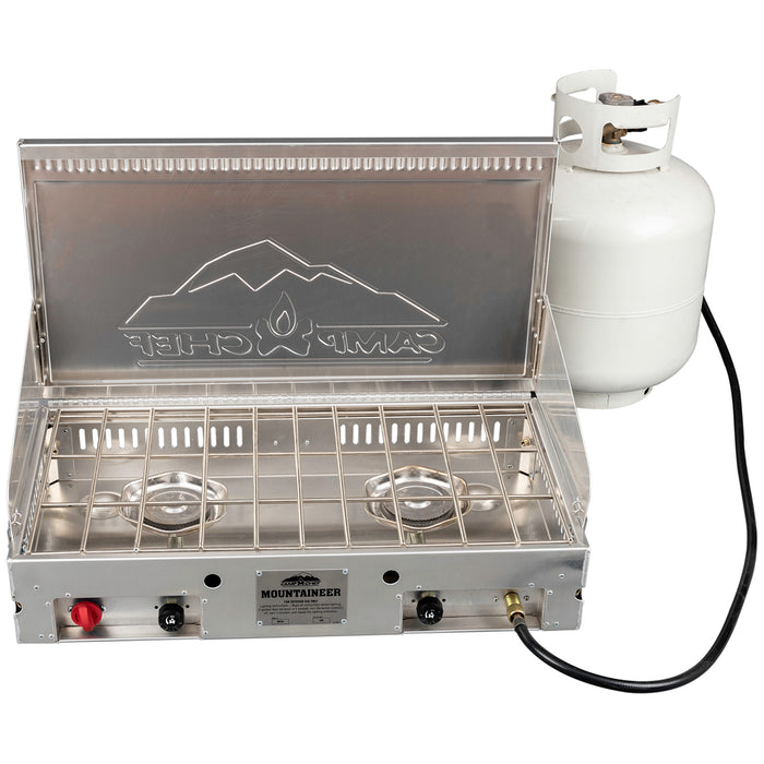 Camp Chef Mountaineer Stove