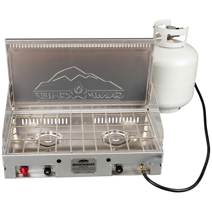 Camp Chef Mountaineer Stove