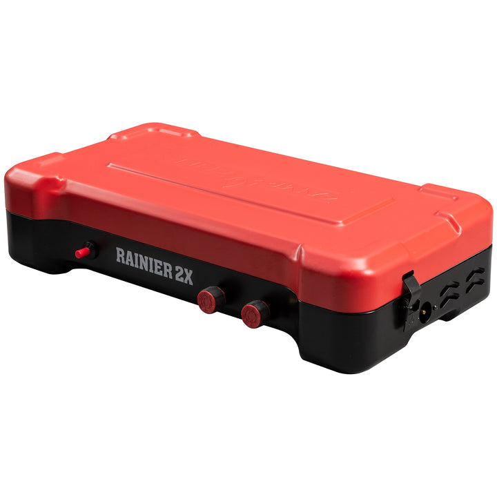 Camp Chef Rainier 2X Stove