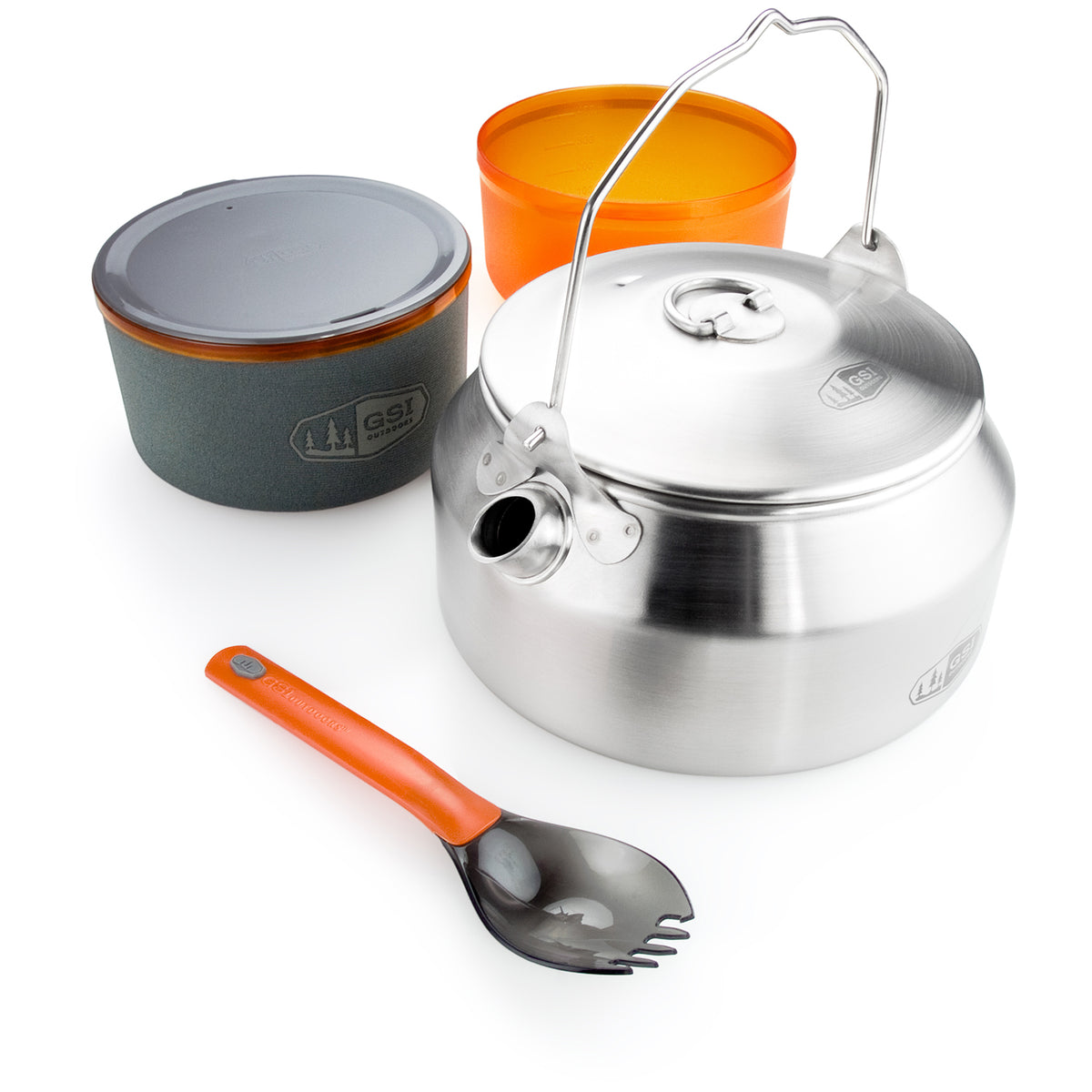 GSI Outdoors Glacier Stainless Ketalist