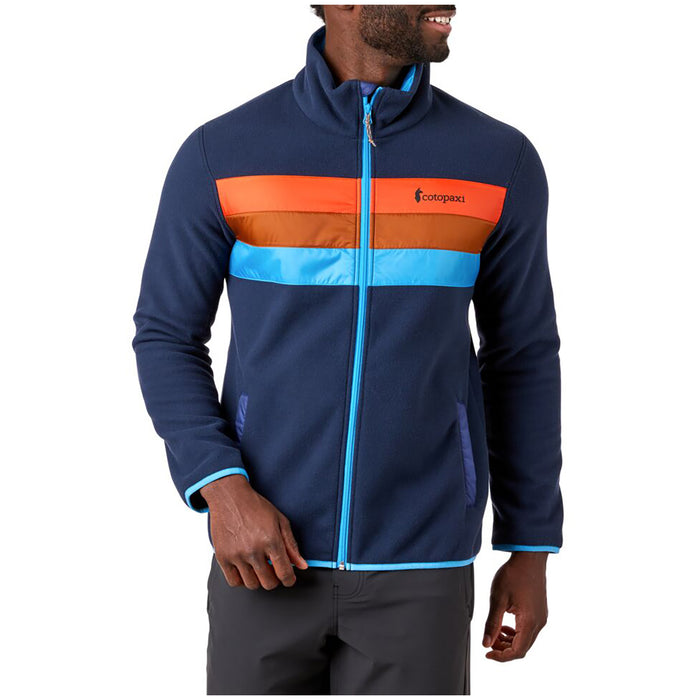 Cotopaxi Teca Fleece Full-Zip Jacket - Men's Hip Hop