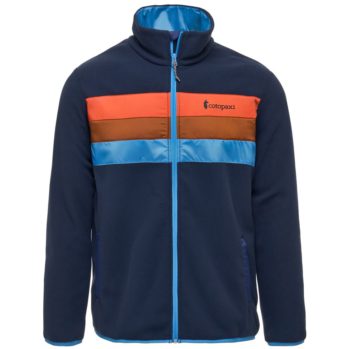 Cotopaxi Teca Fleece Full-Zip Jacket - Men's Hip Hop