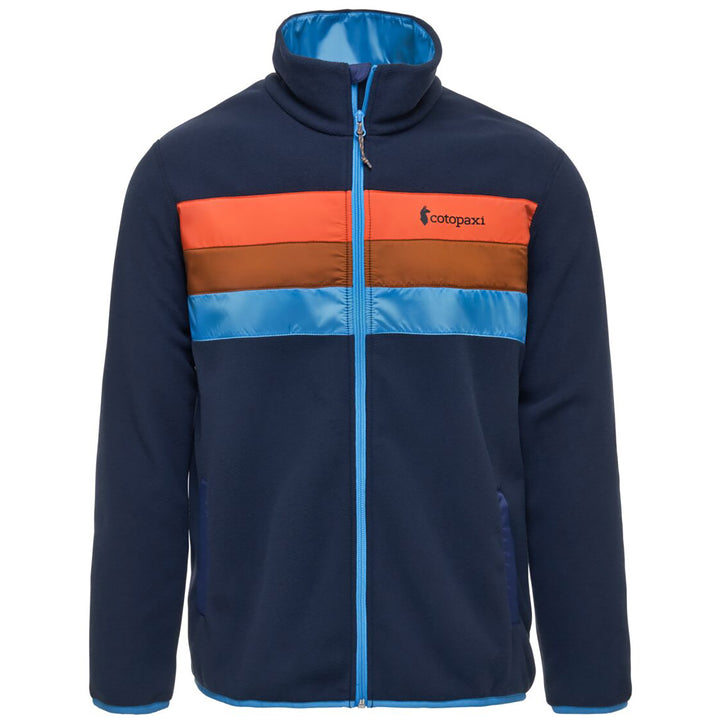 Cotopaxi Teca Fleece Full-Zip Jacket - Men's Hip Hop