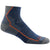 Darn Tough Hiker 1/4 Midweight Cushion Socks - Men's Denim