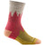 Darn Tough Treeline Micro Crew Midweight Cushion Socks - Women's Cranberry
