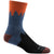 Darn Tough Number 2 Micro Crew Midweight Cushion Socks - Men's Lava