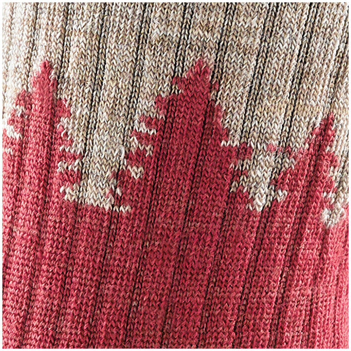 Darn Tough Treeline Micro Crew Midweight Cushion Socks - Women's Cranberry