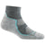 Darn Tough Hiker 1/4 Lightweight Cushion Socks - Women's Slate