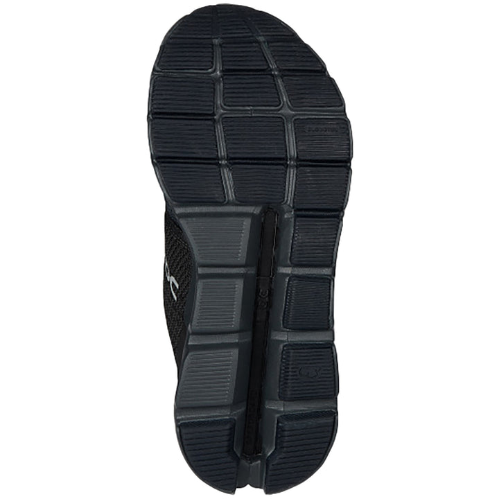 On Cloudstratus Shoes - Women's Black/Shadow