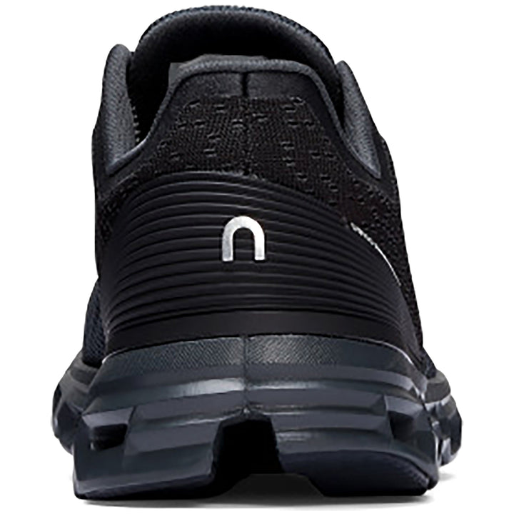On Cloudstratus Shoes - Women's Black/Shadow