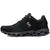 On Cloudstratus Shoes - Women's Black/Shadow