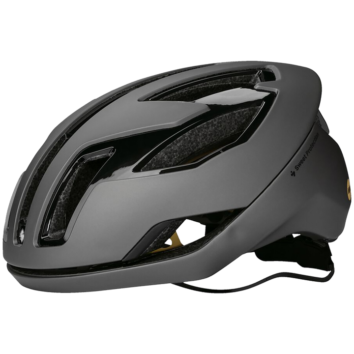 Sweet Protection Falconer II MIPS Bike Helmet Matte Black Chrome