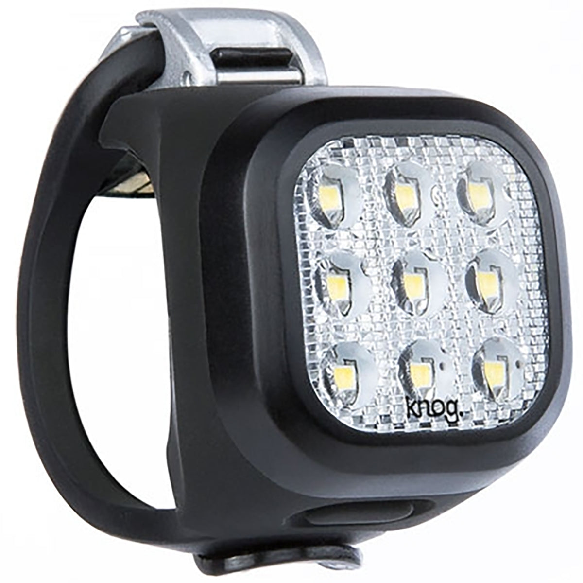 Knog Blinder Mini Niner Front Bike Light Black