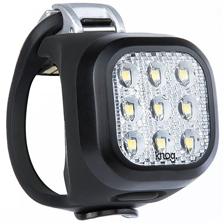 Knog Blinder Mini Niner Front Bike Light Black