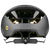 Sweet Protection Falconer II MIPS Bike Helmet Matte Black Chrome