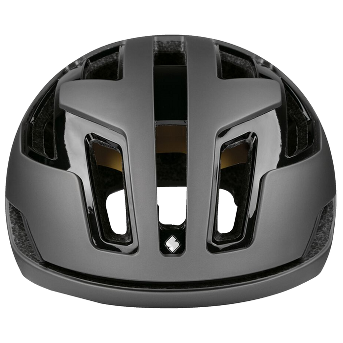 Sweet Protection Falconer II MIPS Bike Helmet Matte Black Chrome