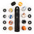 VSSL Camp Supplies - SUUNTO Black